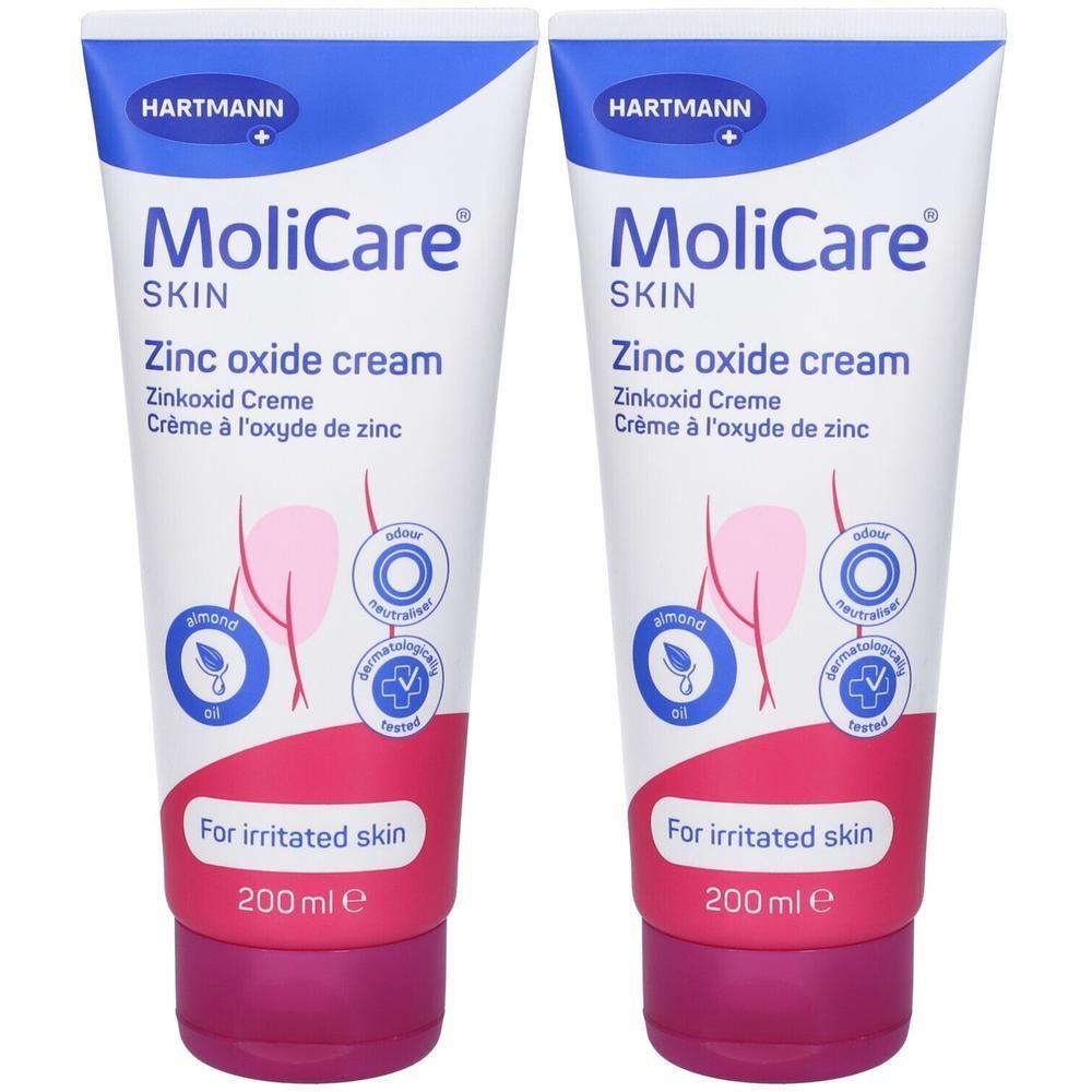 MoliCare SKIN 2x200 ml
