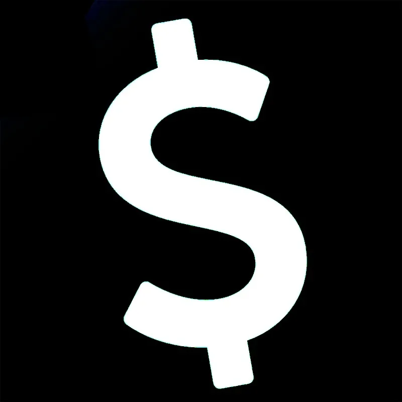 1 $ Die Differenz zwischen dem Warenpreis, der Frachtdifferenz oder der Anzahlung Image