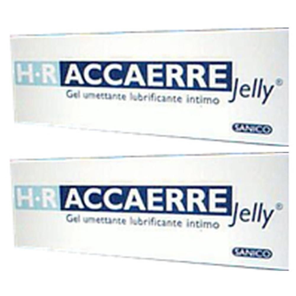 Hr Lubricating Jelly Gel 75Ml 2x75 ml