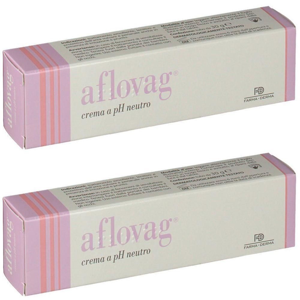 Aflovag® Crema 2x30 g