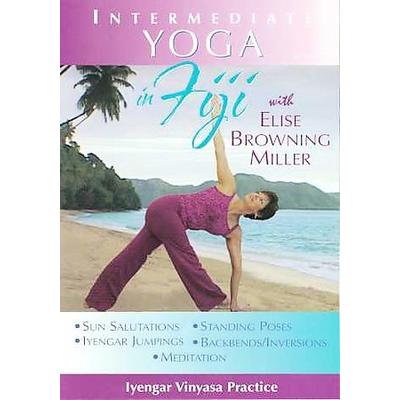 Intermediate Yoga in Fiji [DVD]