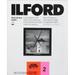 Ilford Ilfospeed RC Deluxe Resin Coated Black   White Enlarging Paper - 8x10  - 100 Sheets - 1M - Gl