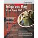 Inkpress Rag, Cool Tone Double Sided, Bright White Matte Inkjet Paper, 16 mil., 200gsm, 11x14 , 25 S