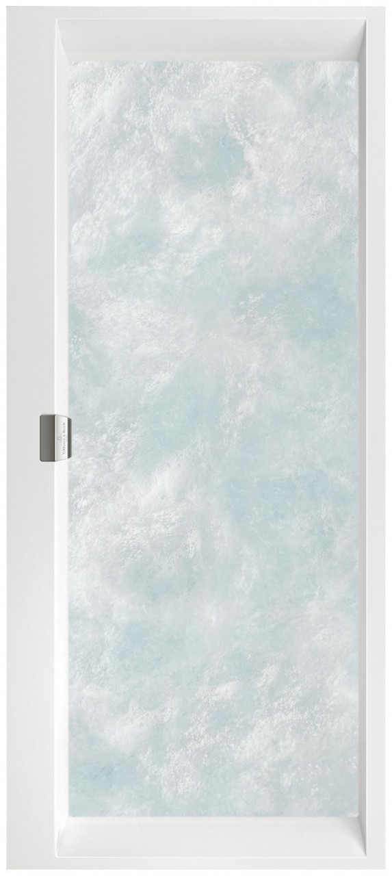 Villeroy & Boch Whirlpool SquaroEdge12, weiss, Combipool Comfort, Technik Pos. 2, UCC170SQE2A2V01 Image