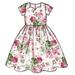 Childrens/Girls Dress-6-7-8