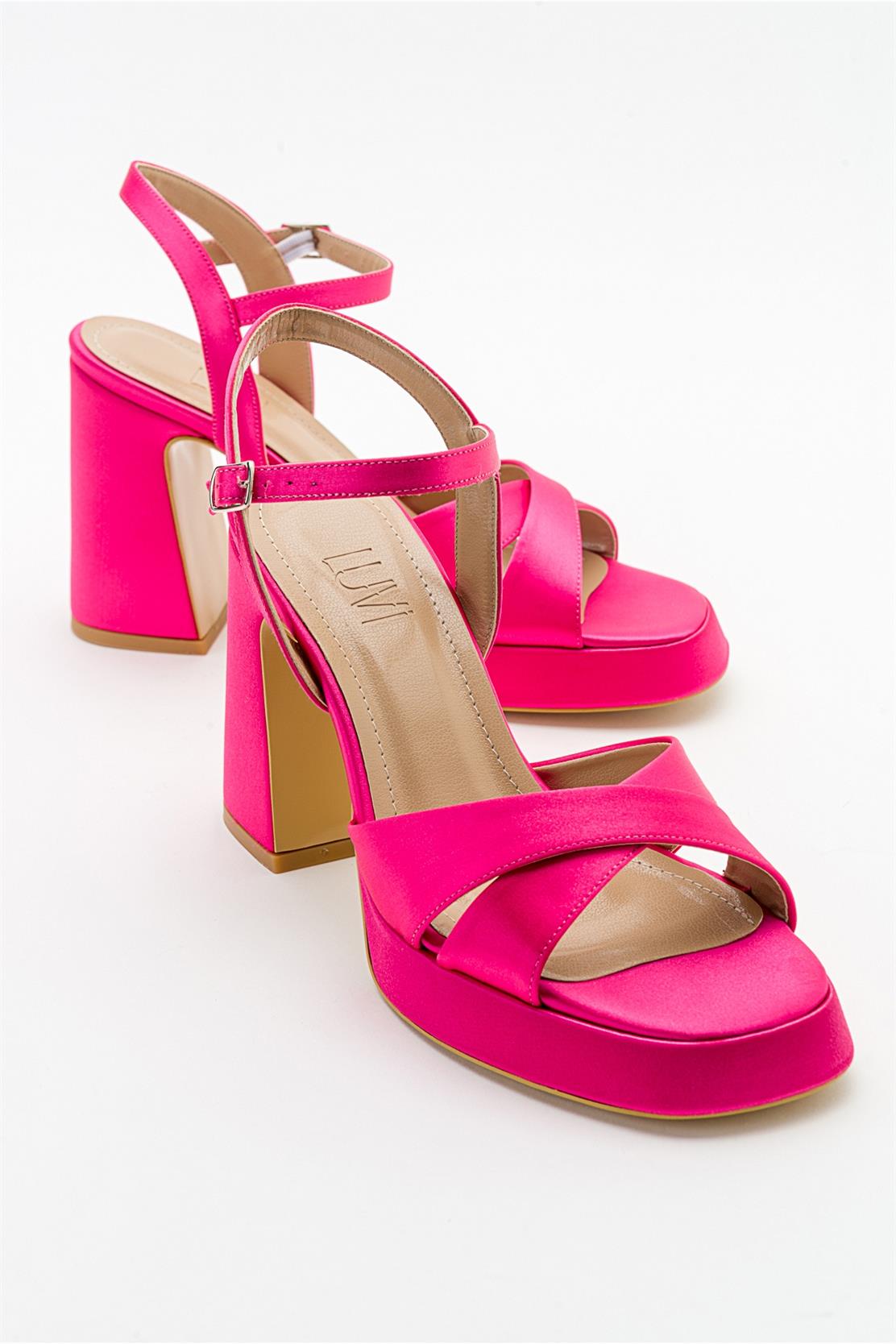 Yvonne Plateau-Sandalen EU40