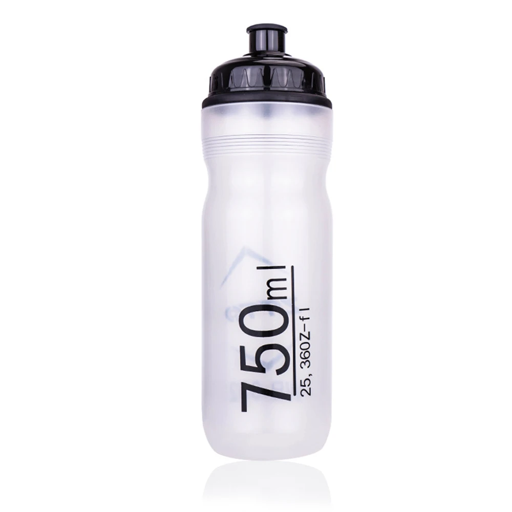Trinkflasche für Outdoor-Sport, Fahrrad-Trinkflasche, tragbare Flasche, Fahrradzubehör, Wasserflasche Image