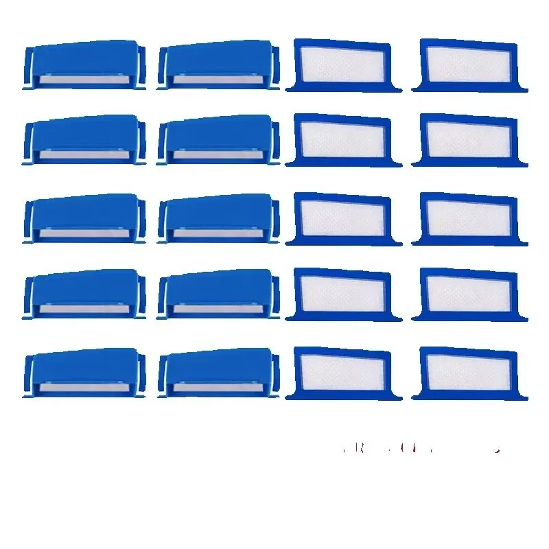 Wiederverwendbarer CPAP-Filter Universeller Ersatz für die Meisten Standard-CPAP/BiPAP-Geräte Image