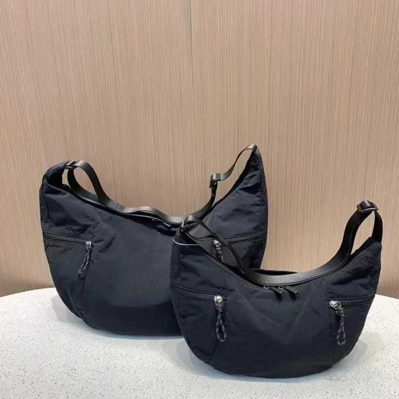 Neue Ochsenhorn-Dumpling-Tasche im modernen Stil, Umhängetasche, Sporttasche, Yogatasche, Freizeittasche Image