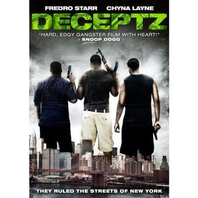 Deceptz DVD