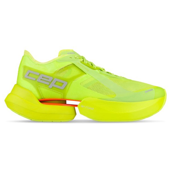 CEP - Pro Run Optaspeed Bowtech Shoes - Runningschuhe UK 13 | EU 48 grün