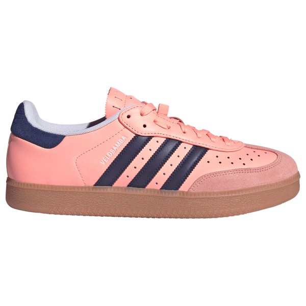 adidas - Velosamba Leather - Radschuhe UK 13 | EU 48,5 rosa