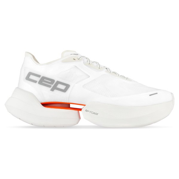 CEP - Pro Run Optaspeed Bowtech Shoes - Runningschuhe UK 10,5 | EU 45 weiß