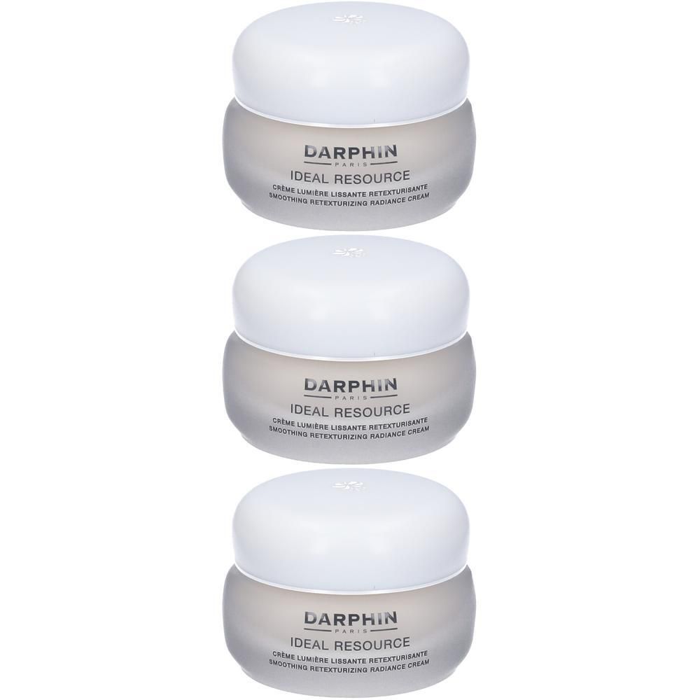 Darphin Ideal Resource Smoothing Retexturizing Radiance Crema 3x50 ml