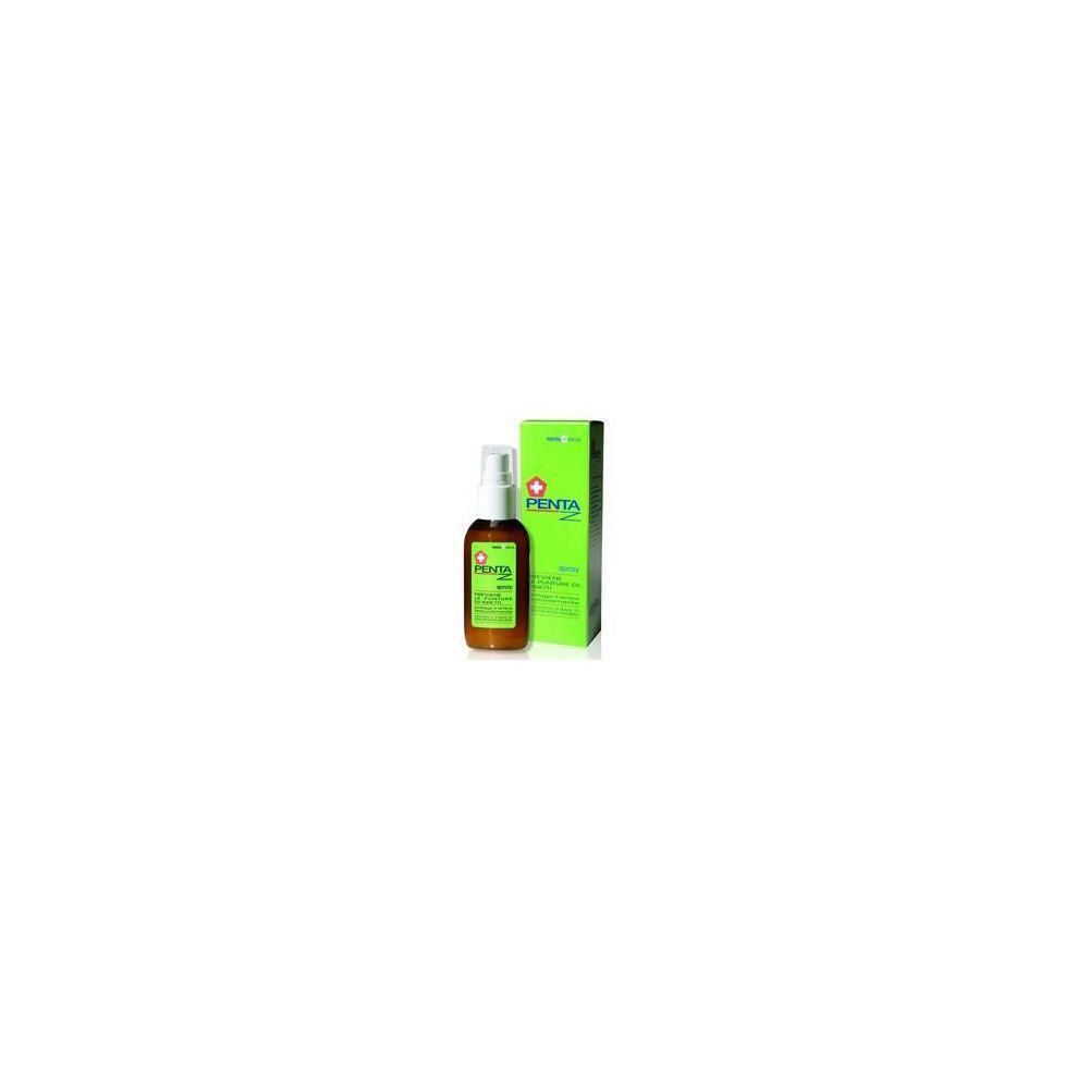 Penta Z Lozione Nepeta Cataria 50 Ml 4x50 ml Crema