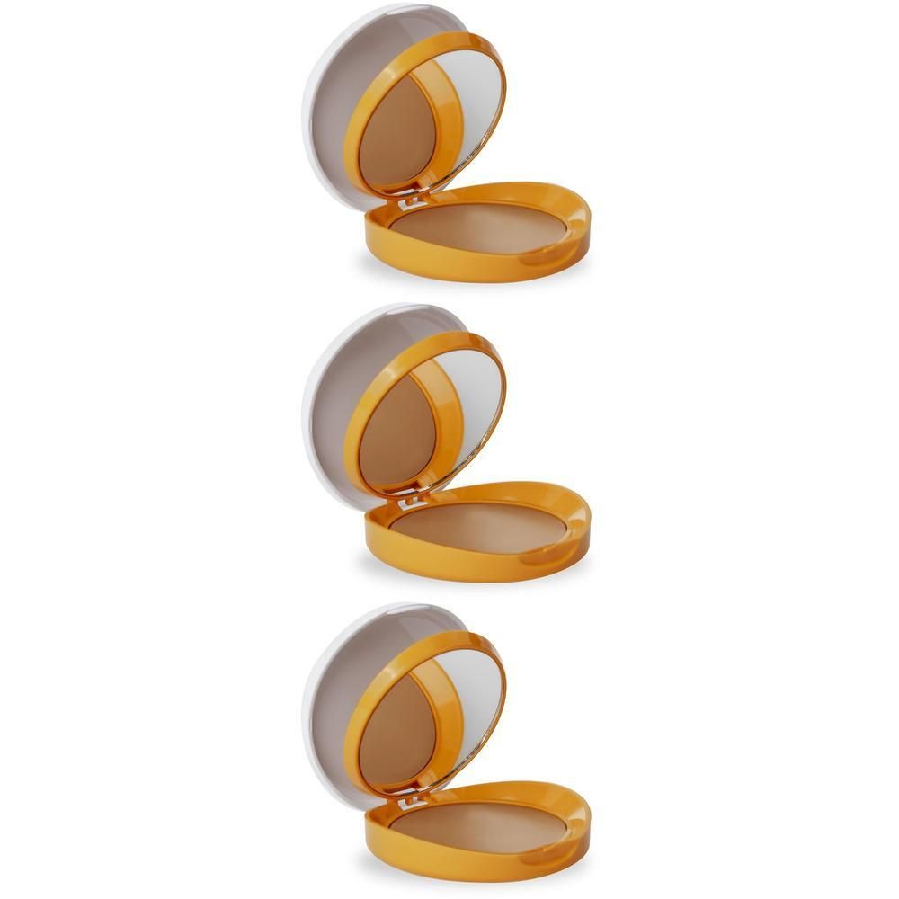 Heliocare 360° Oil-free Compact Beige 3x10 g Gel