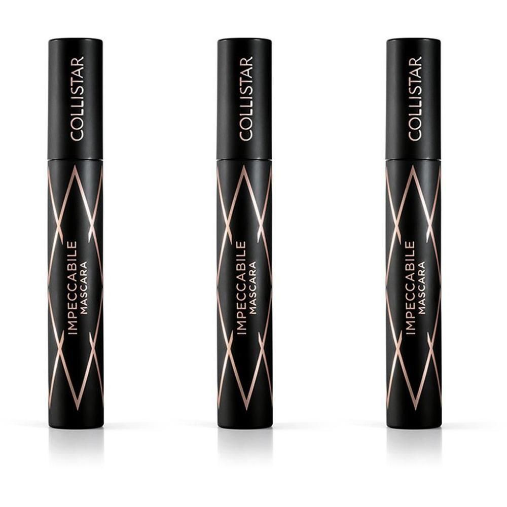 Collistar Impeccabile Mascara 3x13 ml
