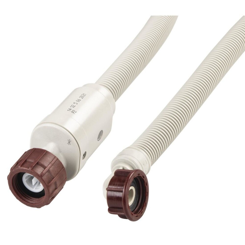 Xavax 00111444 Wasserstoppschlauch 1,5m für Waschmaschinen