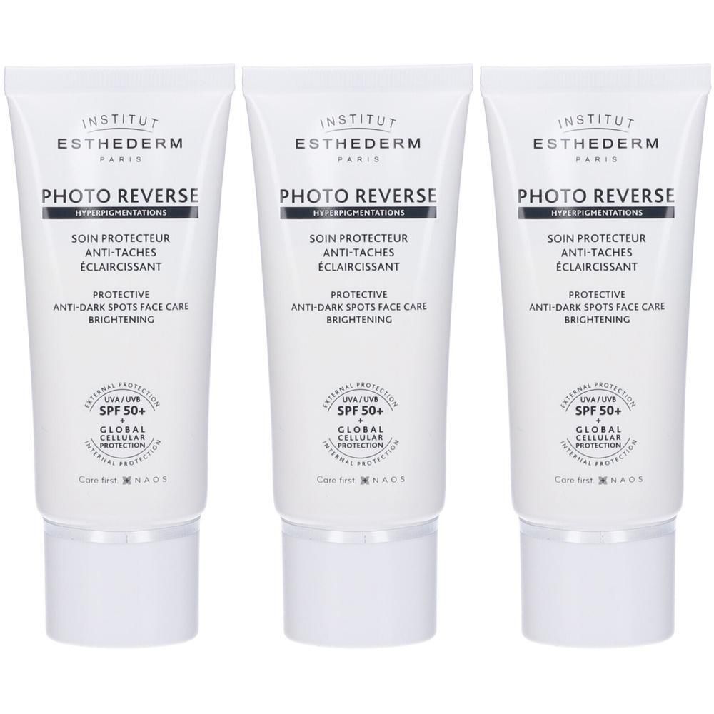 Institut Esthederm Italia Photo Reverse 3x50 ml
