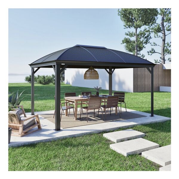 SOJAG Pavillon »Moreno 1014«, 423x283x298 cm