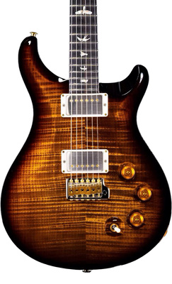 PRS DGT Birds 10 Top Black Gold