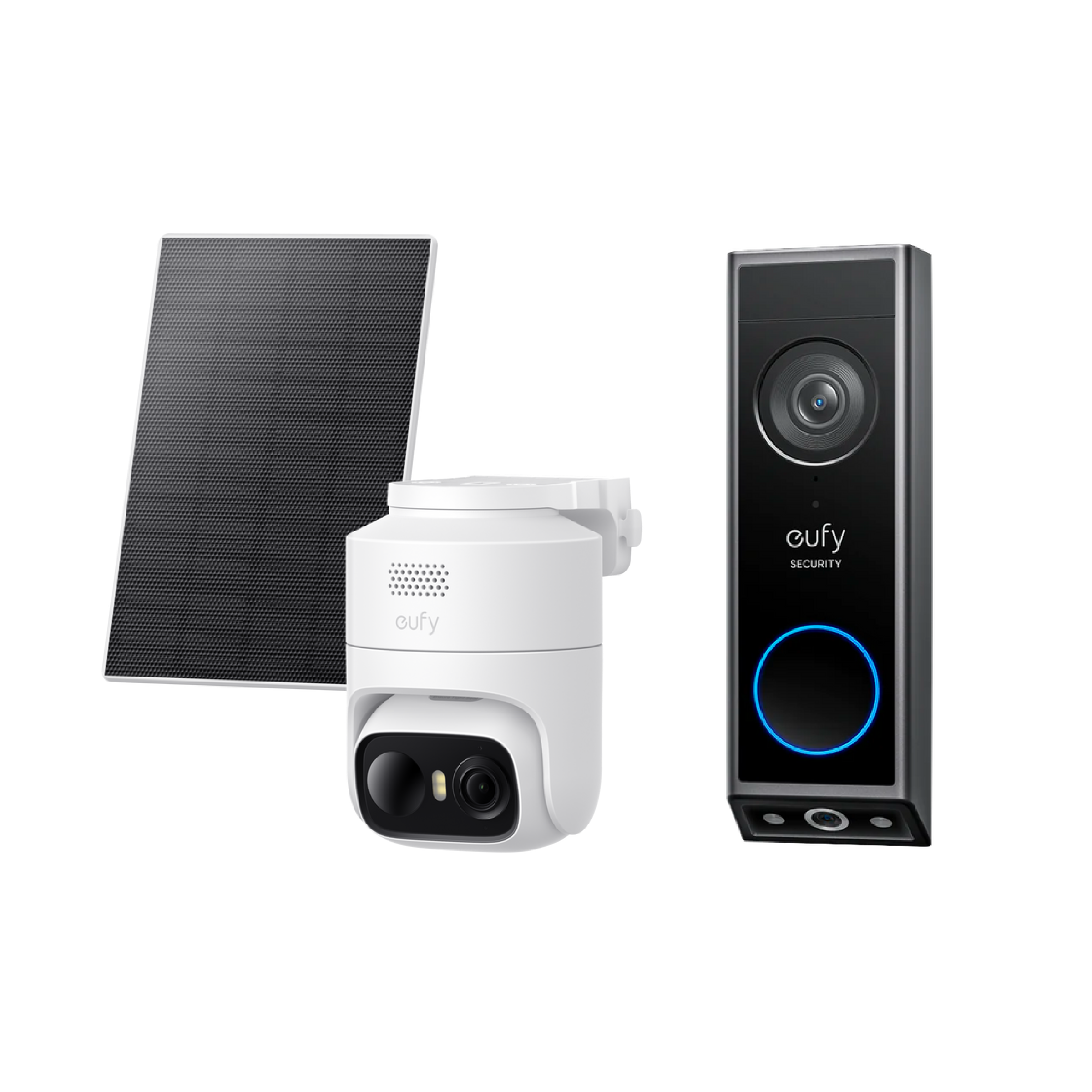 eufy Doorbell E340 & eufycam C37