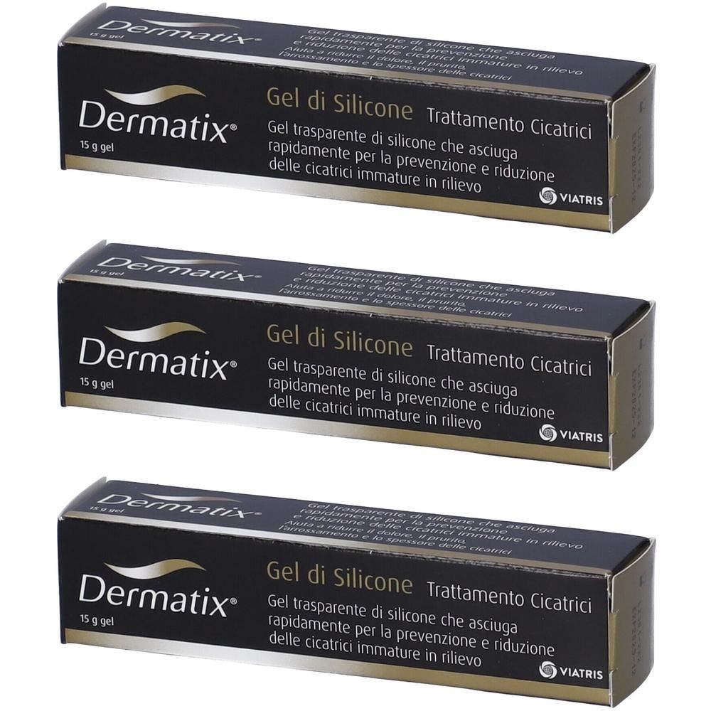 Dermatix® Gel di Silicone 3x15 g
