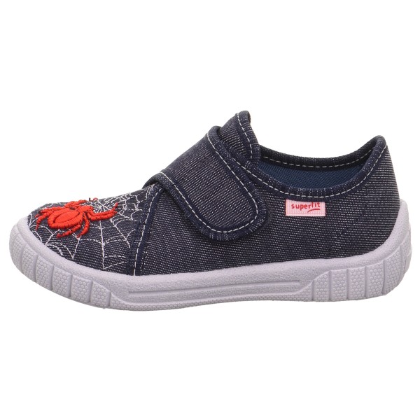 Superfit - Kid's Bill D - Hausschuhe 31 | EU 31 grau