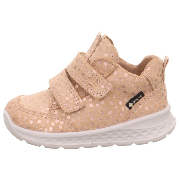 Superfit - Kid's Breeze D - Freizeitschuhe 22 | EU 22 beige