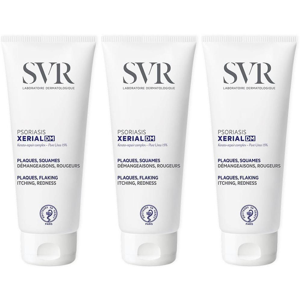 SVR XERIAL DM Psoriasi 3x200 ml