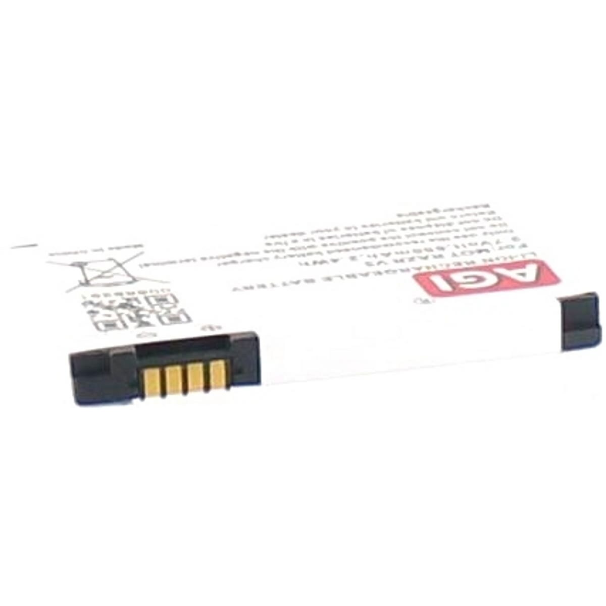 AGI Akku für Motorola Razr V3 ROHS Li-Ion 3,6 Volt 600 mAh schwarz Image