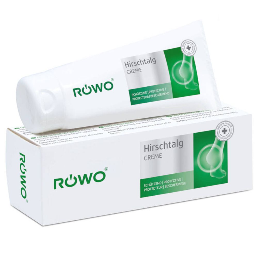 Rowo Hirschtalg Crema 100 g