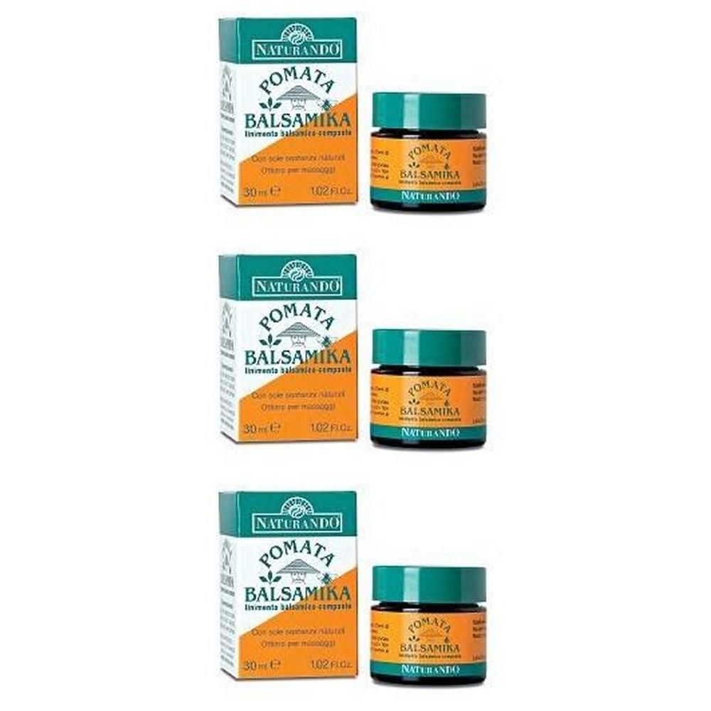 Pomata Balsamika 30 Ml 3x30 ml