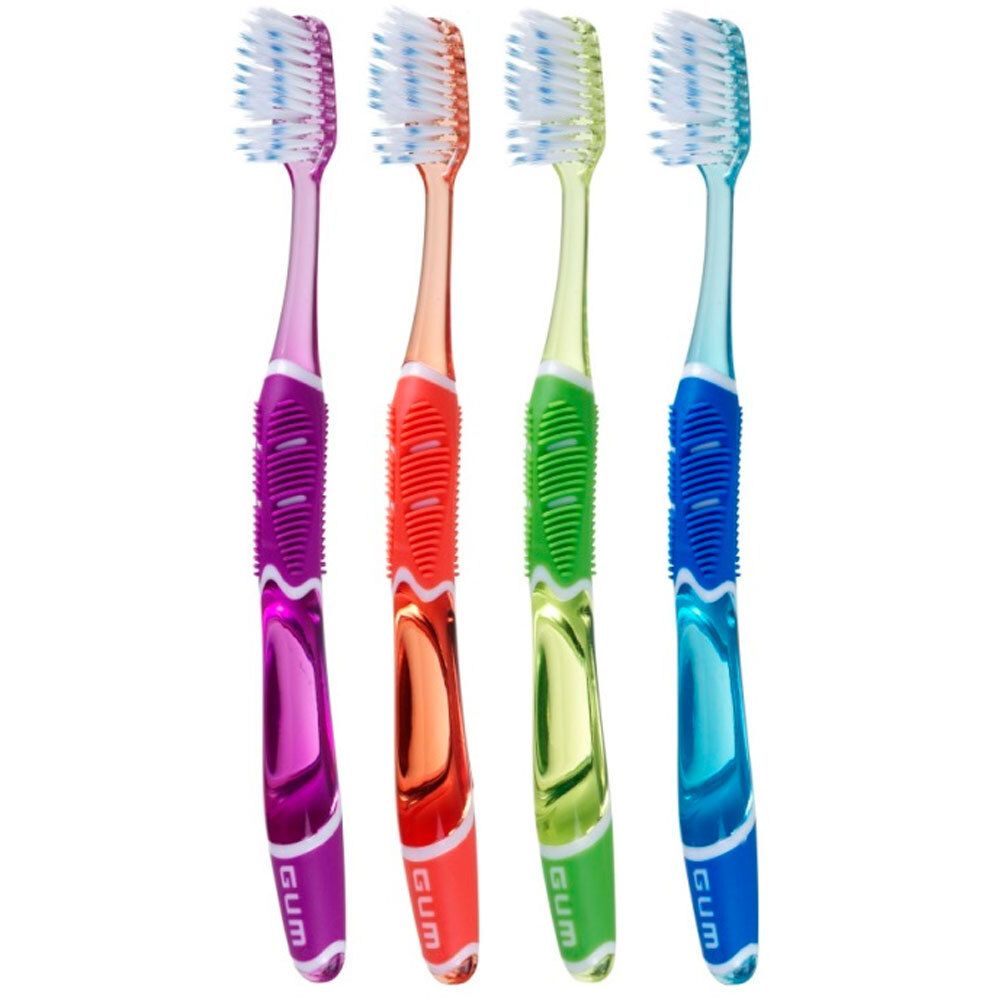 Gum Technique Pro Spazzolino Medio Comp 1 Pezzo pz da denti