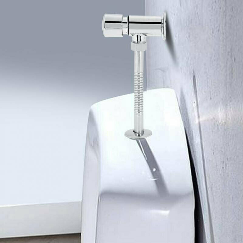 Heavy Duty Manual Urinal Flush Valve Water Saving Toilet Flush Valve & Manual Urinal Flush Valve For Public Restrooms Heavy Duty Manual Urinal Flush Valve Water Saving Toilet Flush Valve & Manual Urinal Flush Valve For Public Restrooms