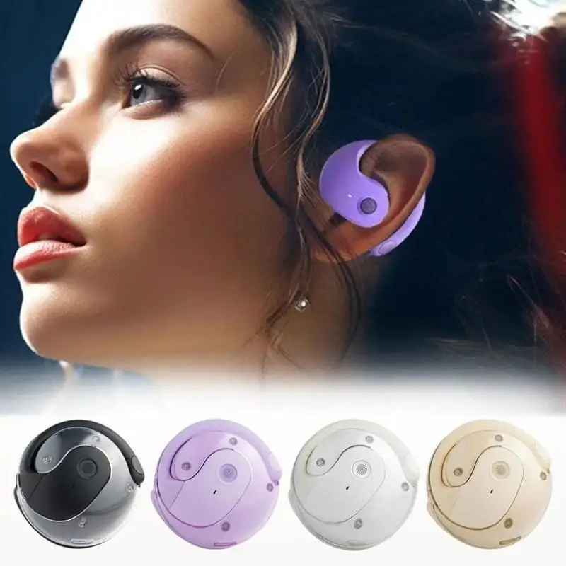 Earbuds Wireless Bluetooth Language Translator khaki