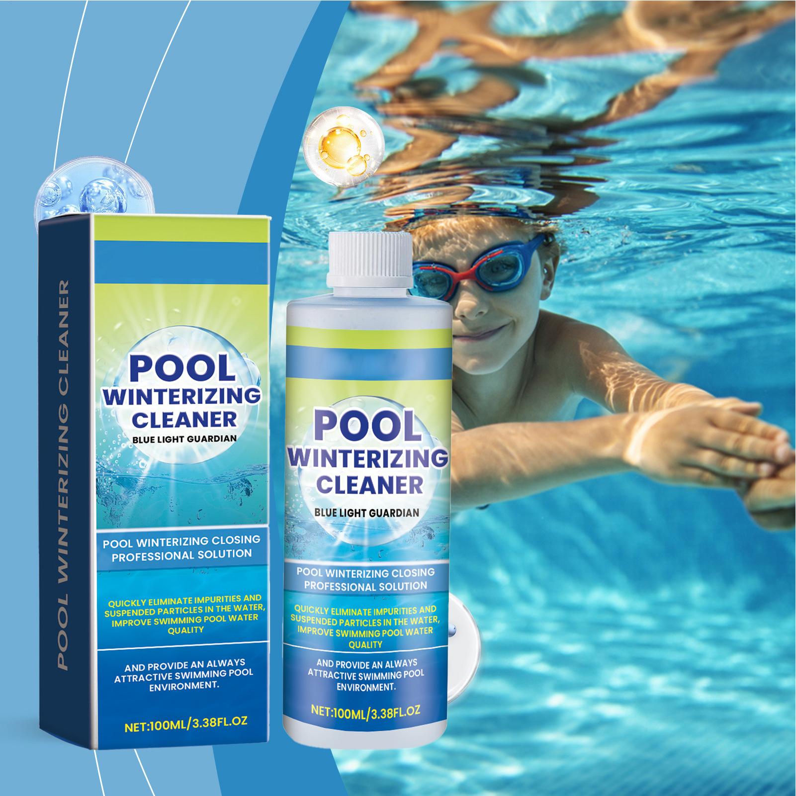 Pool Water Clarifier And Swimming Pool Flocculant Pool Water Clarifier And Swimming Pool Flocculant
