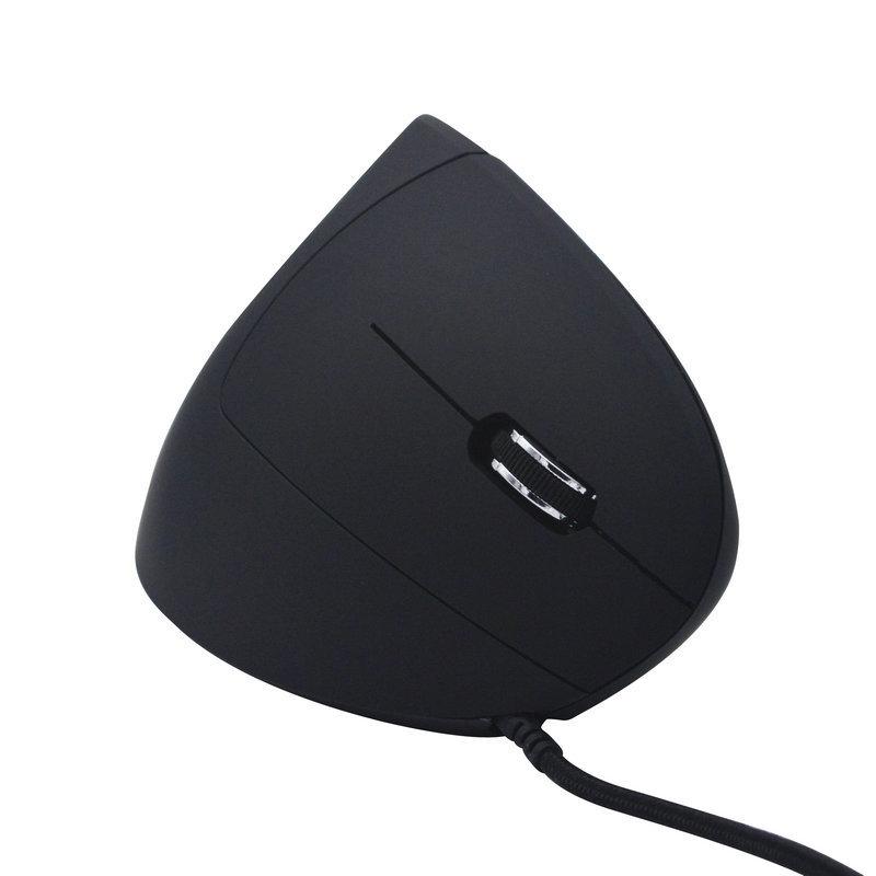 JSY 5 Ergonomic Wired Gaming Mouse With Adjustable DPI & RGB Lighting JSY 5 Ergonomic Wired Gaming Mouse With Adjustable DPI & RGB Lighting