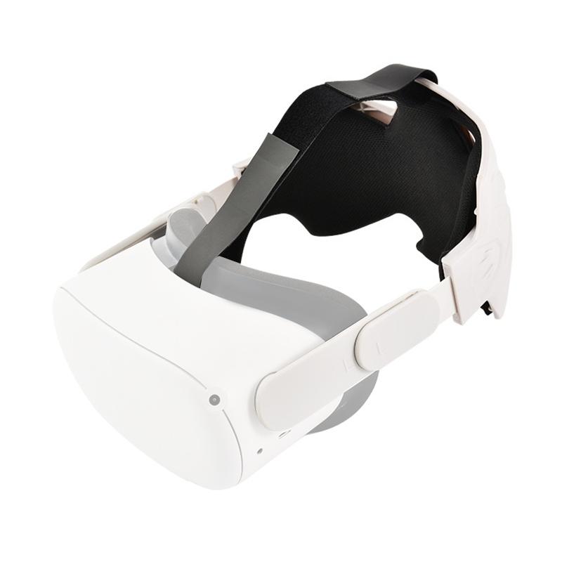 ComfortVR Premium VR Head Strap Replacement Comfort Headband For Oculus Quest Accessory ComfortVR Premium VR Head Strap Replacement Comfort Headband For Oculus Quest Accessory