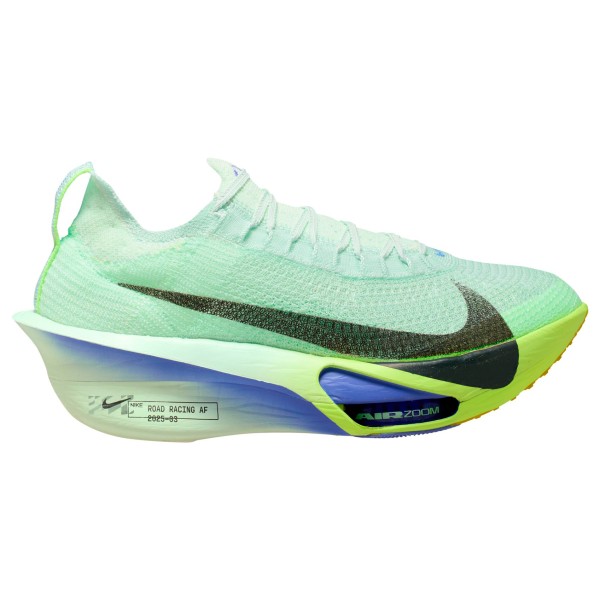 Nike - Air Zoom Alphafly Next% 3 - Runningschuhe 44,5 | EU 44,5 grün/ volt tint