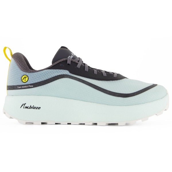 Joe Nimble - Trail Addict Flow - Trailrunningschuhe 39 | EU 39 blau
