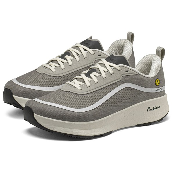 Joe Nimble - Addict Flow - Runningschuhe 39 | EU 39 grau