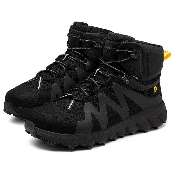 Joe Nimble - Women's Mountain Addict - Wanderschuhe 35 | EU 35 schwarz