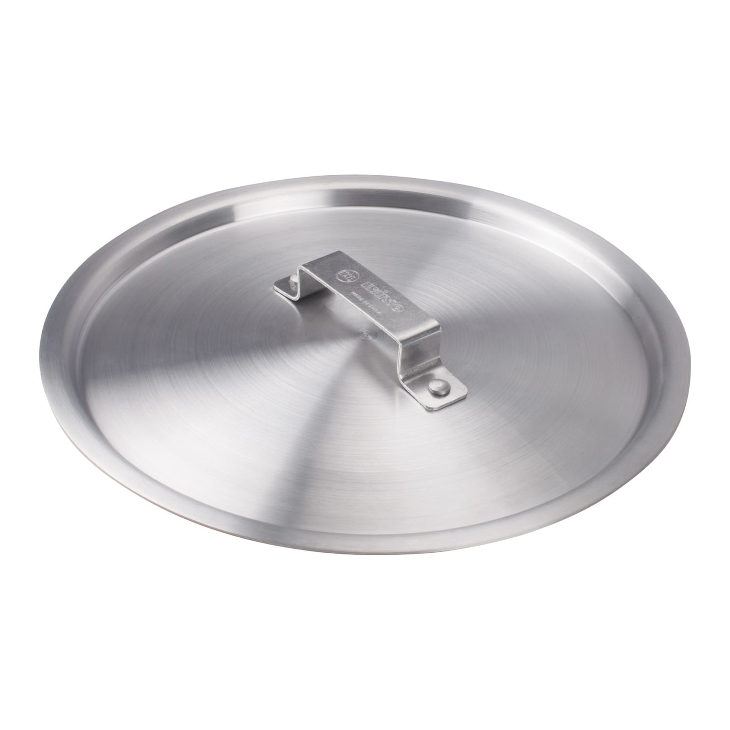 Winco ALPC20 11 3/4 Cover, Aluminum
