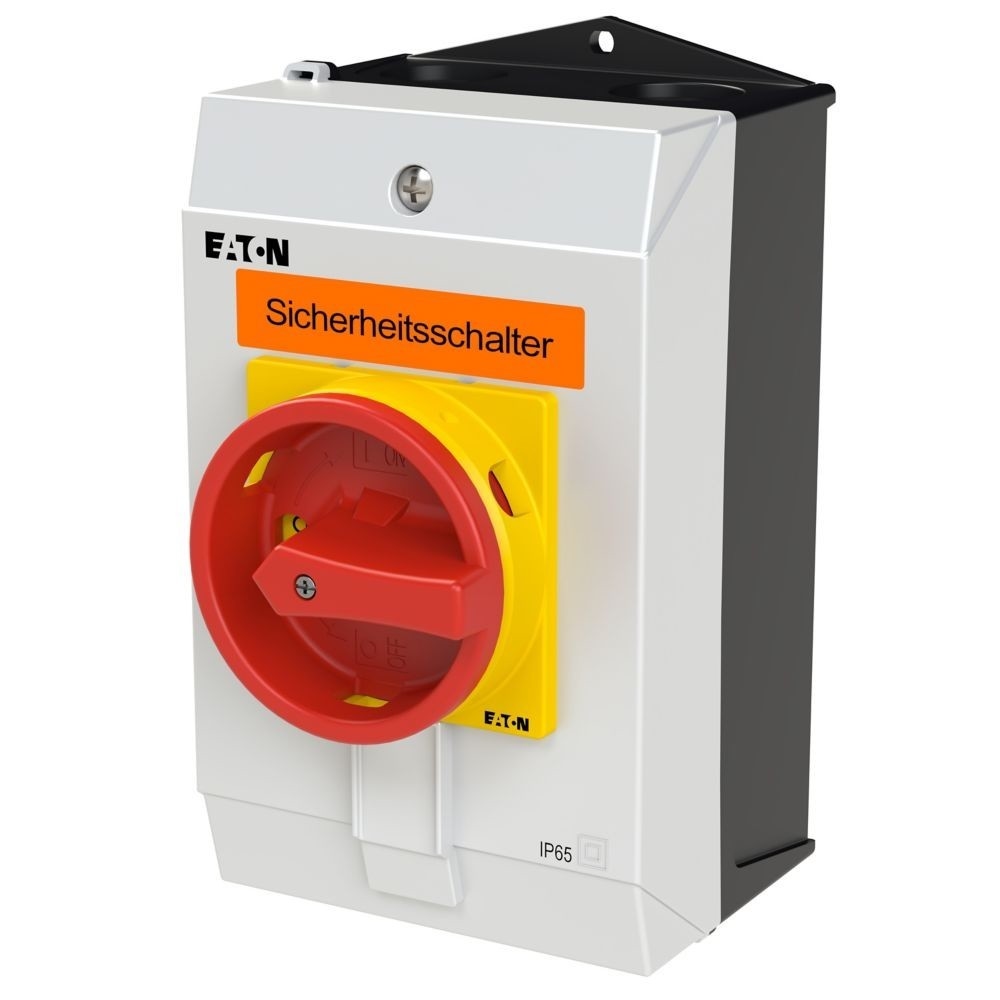 Eaton Sicherheitsschalter P1-25/I2-SI/HI11 207310 Image
