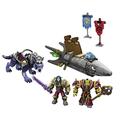 Mega Bloks World of Warcraft Barrens Chase