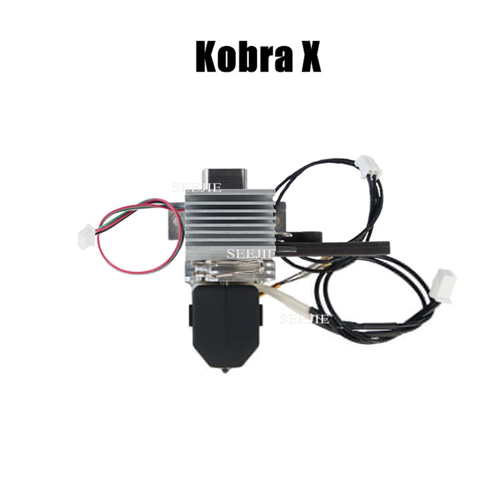 Anycubic Kobra X Serie ACE GEN2 Hotend-Schneidbaugruppe - 3D-Drucker-Teile Image