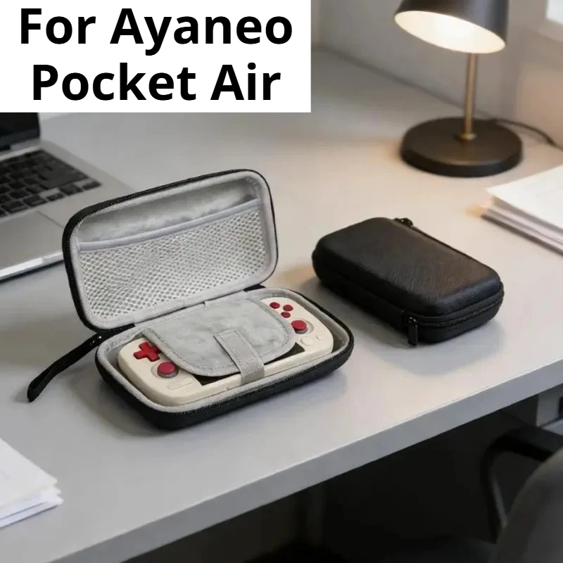 Für Ayaneo Pocket Air Mini Spielkonsolen-Tasche Stoßfeste Hülle für Ayaneo Air Mini Handheld-Tragetasche EVA-Aufbewahrungstasche Box 2026 Image