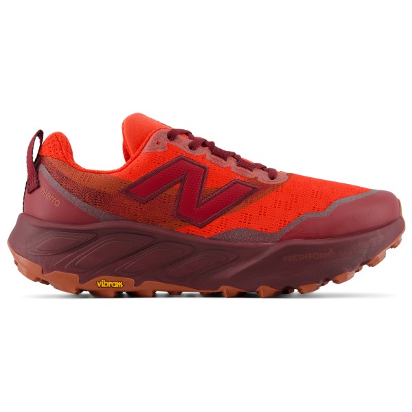 New Balance - Fresh Foam X Hierro V9 - Trailrunningschuhe 44 | EU 44 rot