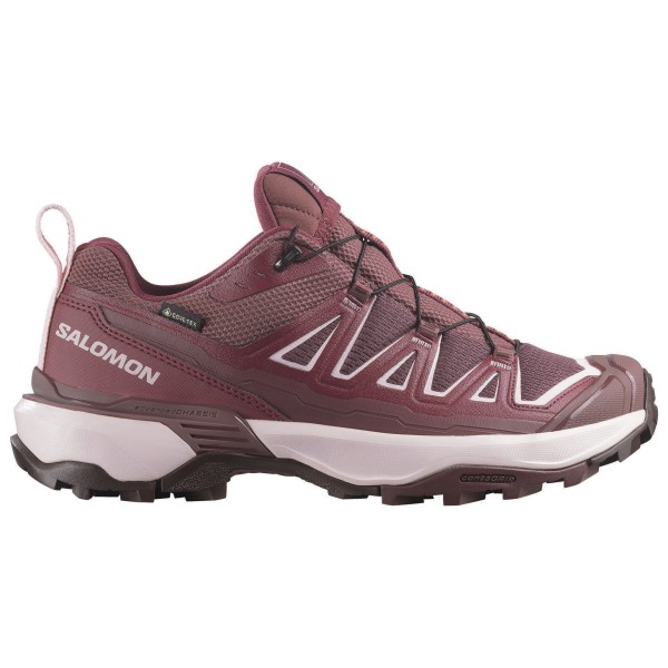 Salomon - Women's X Ultra 360 Edge GTX - Multisportschuhe 40 2/3 | EU 40,5 lila/braun